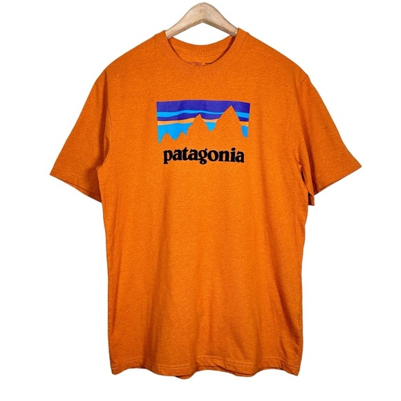 PATAGONIA Shop Sticker Tee - Picture 9 of 9